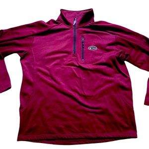 Men’s Drake Waterfowl Drake Maroon Large